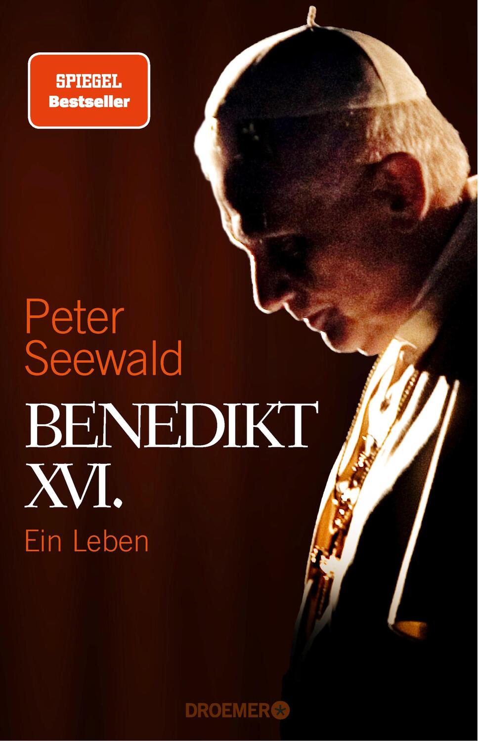 Cover: 9783426276921 | Benedikt XVI. | Ein Leben | Peter Seewald | Buch | 1150 S. | Deutsch