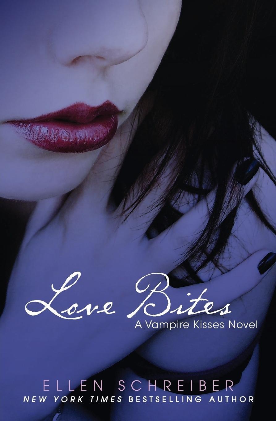 Cover: 9780061689444 | Vampire Kisses 7 | Love Bites | Ellen Schreiber | Taschenbuch | 2011