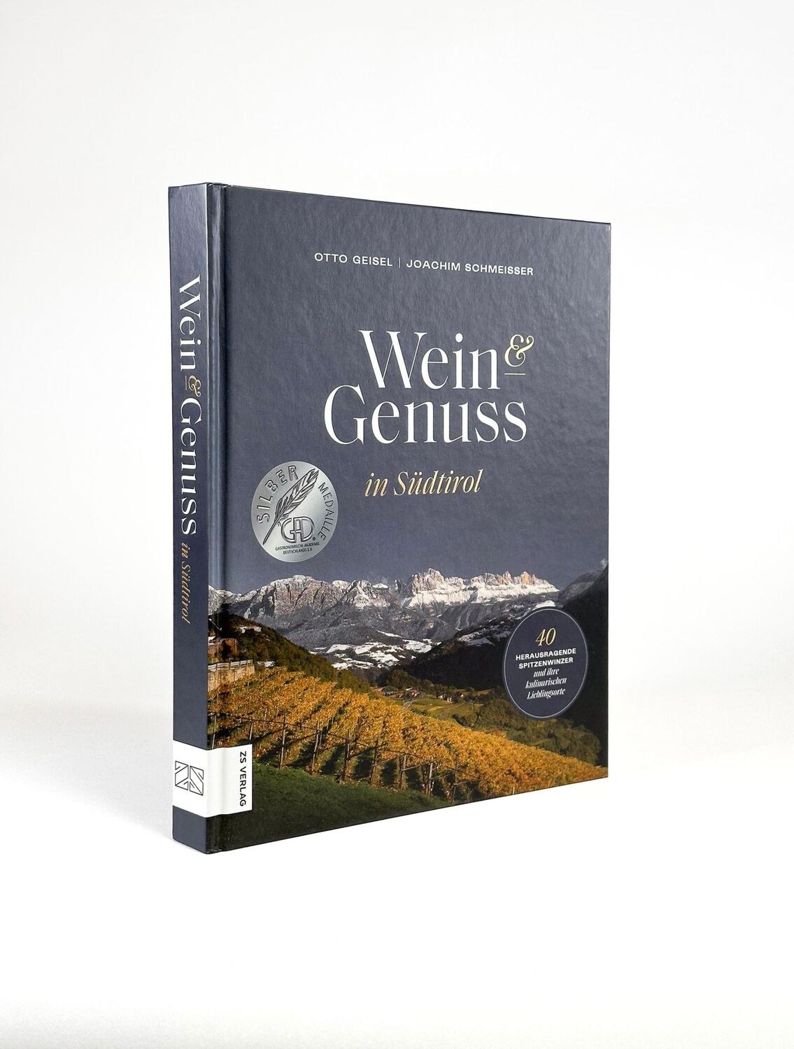 Bild: 9783965840324 | Wein &amp; Genuss in Südtirol | Otto Geisel (u. a.) | Buch | 233 S. | 2020