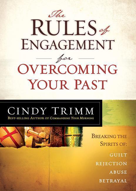 Cover: 9781621362333 | Rules of Engagement for Overcoming Your Past | Cindy Trimm | Buch