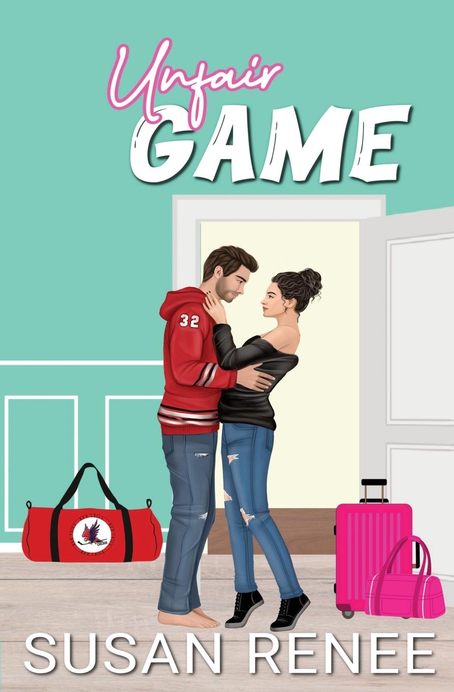 Cover: 9781964930015 | Unfair Game | Alternate Special Illustrated Edition | Susan Renee