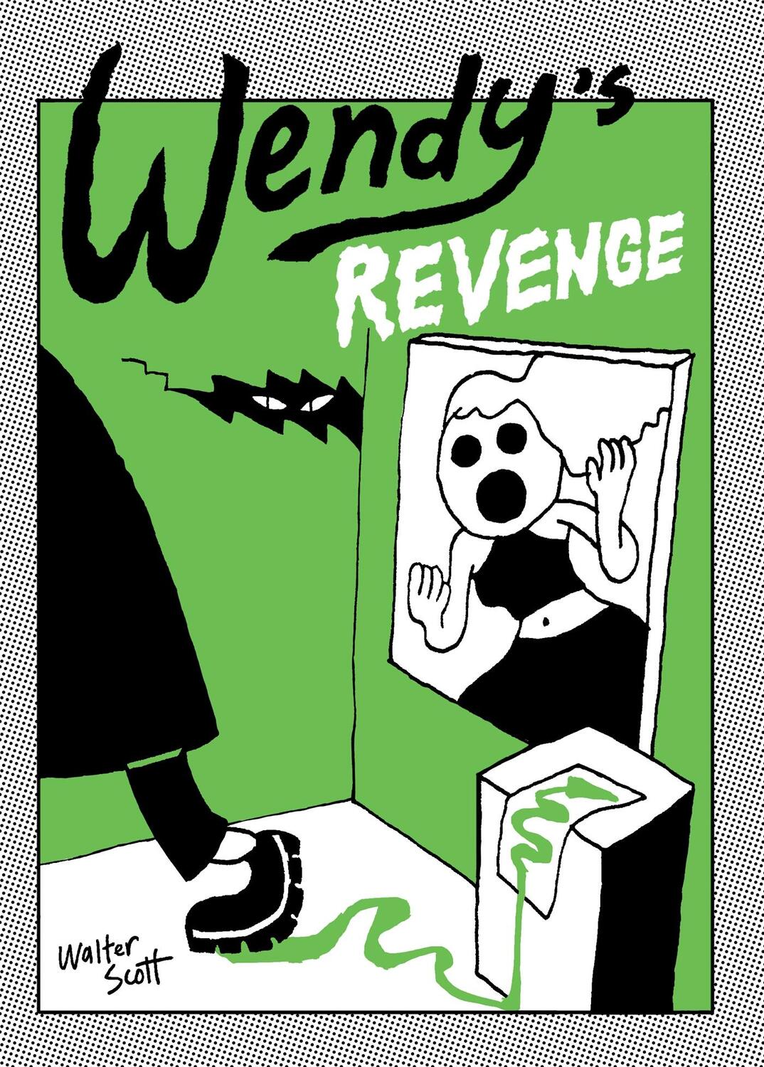 Cover: 9781770464858 | Wendy's Revenge | Scott Walter | Taschenbuch | Wendy | Englisch | 2021