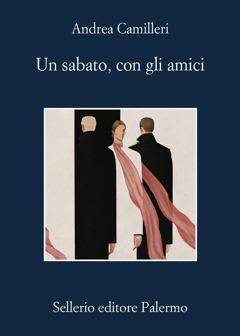 Cover: 9788838946530 | Un sabato, con gli amici | Andrea Camilleri | Taschenbuch | 2024