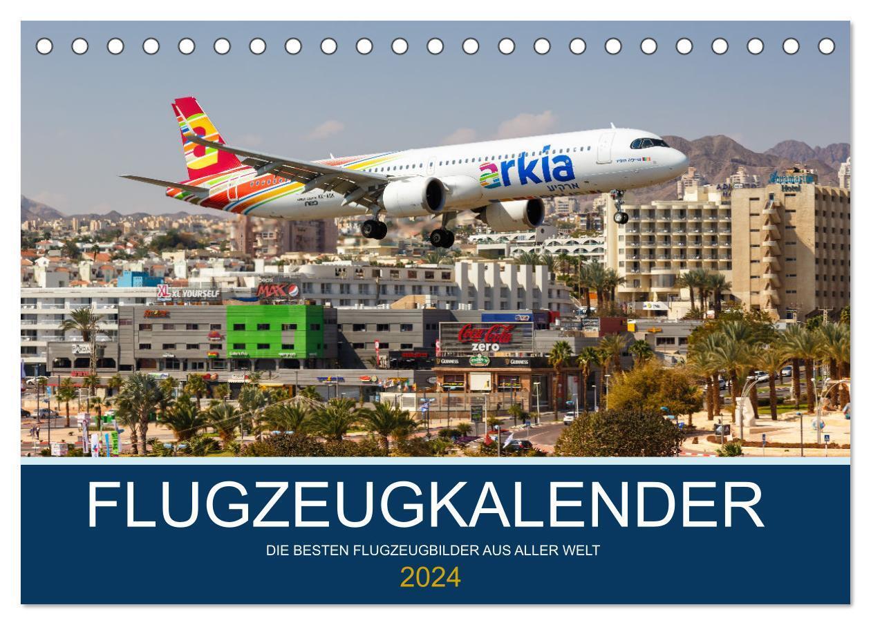 Cover: 9783675997837 | Flugzeugkalender - die besten Flugzeugbilder aus aller Welt...