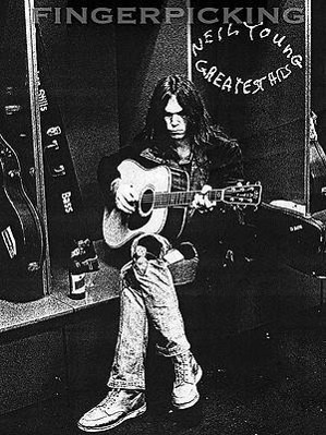 Cover: 9781423429548 | Neil Young: Greatest Hits | Taschenbuch | Fingerpicking Guitar | 2010