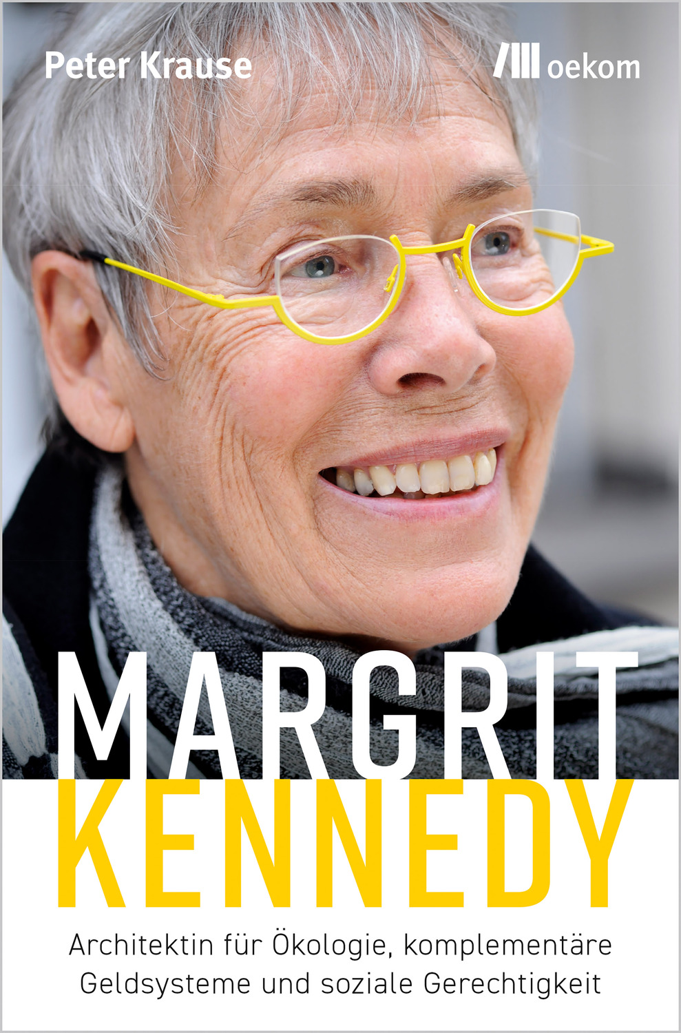 Cover: 9783962382025 | Margrit Kennedy | Peter Krause | Taschenbuch | 232 S. | Deutsch | 2020