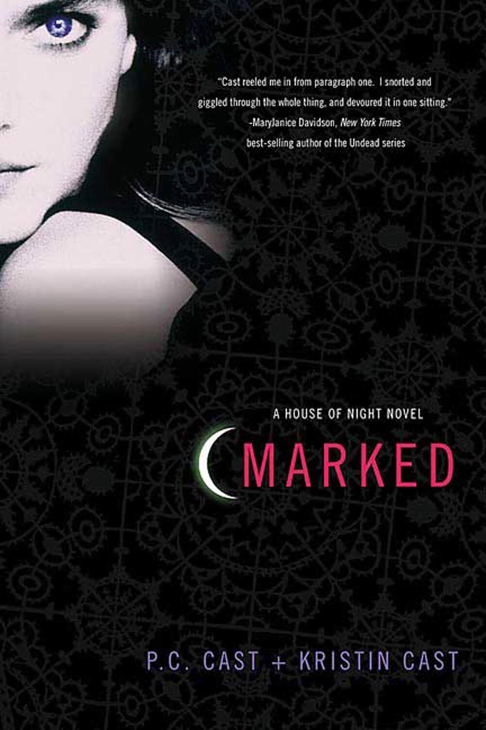 Cover: 9780312360269 | House of Night 01. Marked | P. C. Cast (u. a.) | Taschenbuch | 2007