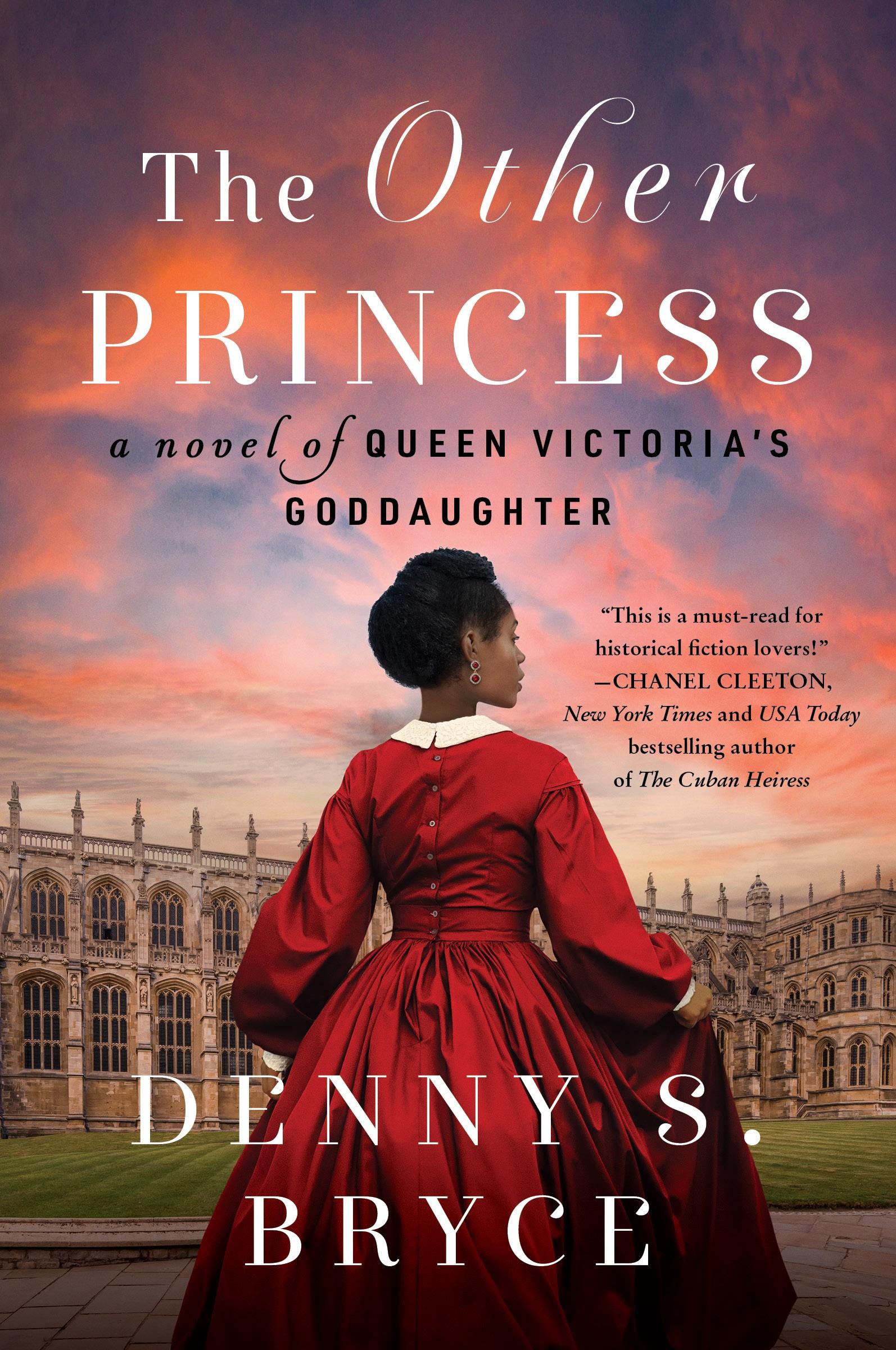 Cover: 9780063144125 | The Other Princess | A Novel of Queen Victoria's Goddaughter | Bryce