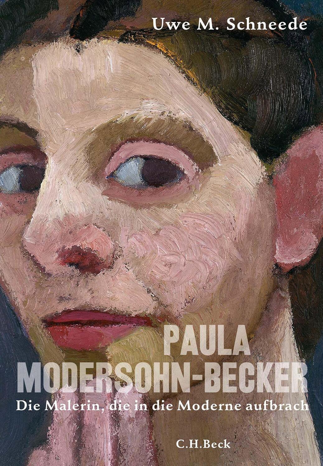 Cover: 9783406785443 | Paula Modersohn-Becker | Die Malerin, die in die Moderne aufbrach