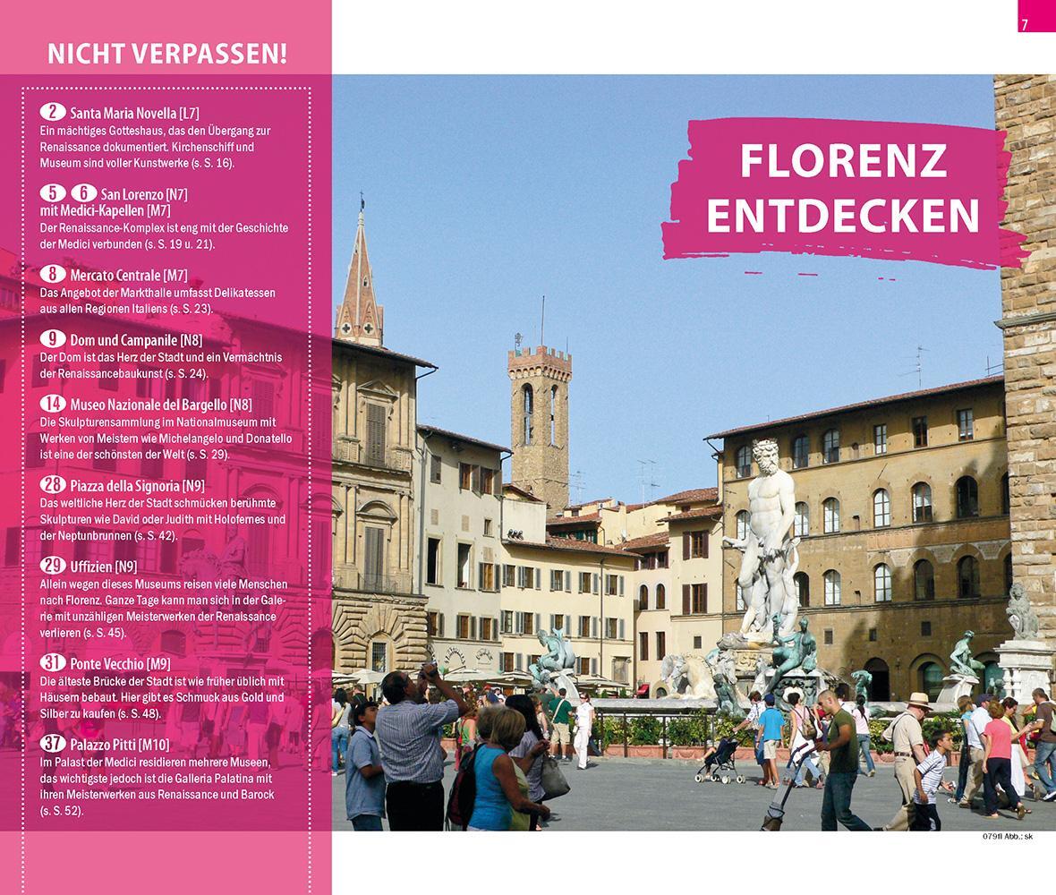 Bild: 9783831736768 | Reise Know-How CityTrip Florenz | Friedrich Köthe (u. a.) | Buch