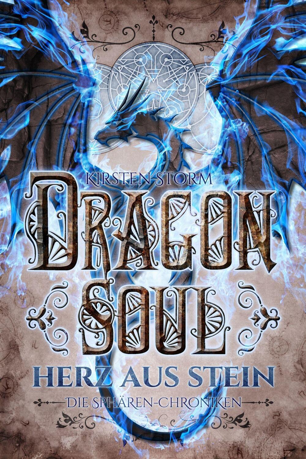 Cover: 9783985954063 | Dragon Soul | Herz aus Stein | Kirsten Storm | Buch | Deutsch | 2022