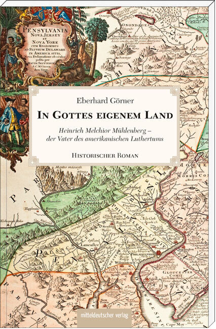 Cover: 9783954621125 | In Gottes eigenem Land | Eberhard Görner | Buch | 324 S. | Deutsch