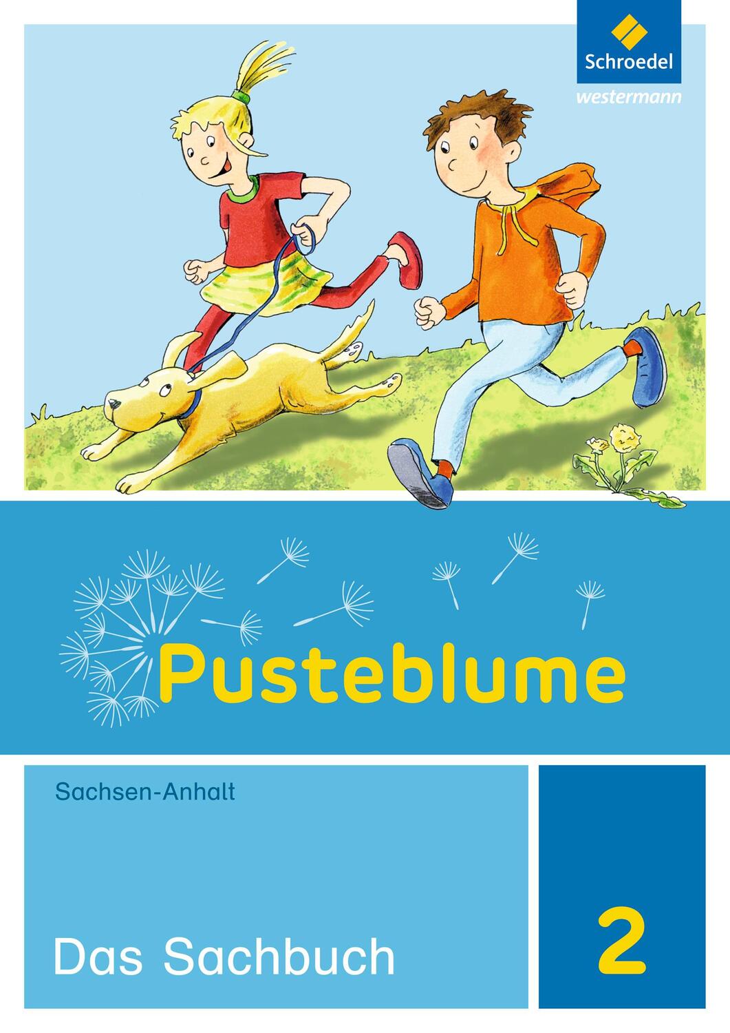 Cover: 9783507435520 | Pusteblume. Das Sachbuch 2. Schülerband. Sachsen-Anhalt | Ausgabe 2017