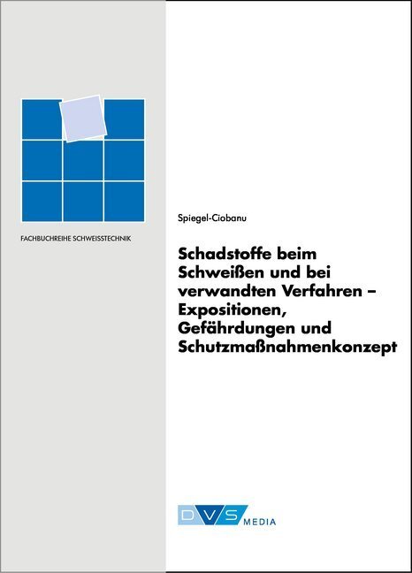 Cover: 9783961440696 | Schadstoffe beim Schweißen und bei verwandten Verfahren | GmbH | Buch