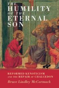 Cover: 9781108999847 | The Humility of the Eternal Son | Bruce Lindley McCormack | Buch