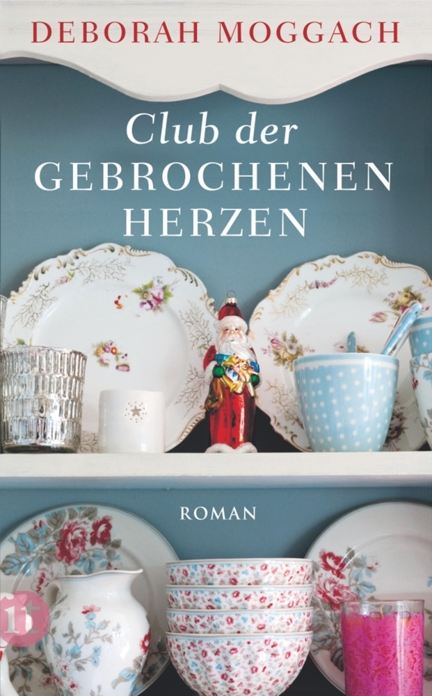 Cover: 9783458359319 | Club der gebrochenen Herzen | Roman. Deutsche Erstausgabe | Moggach