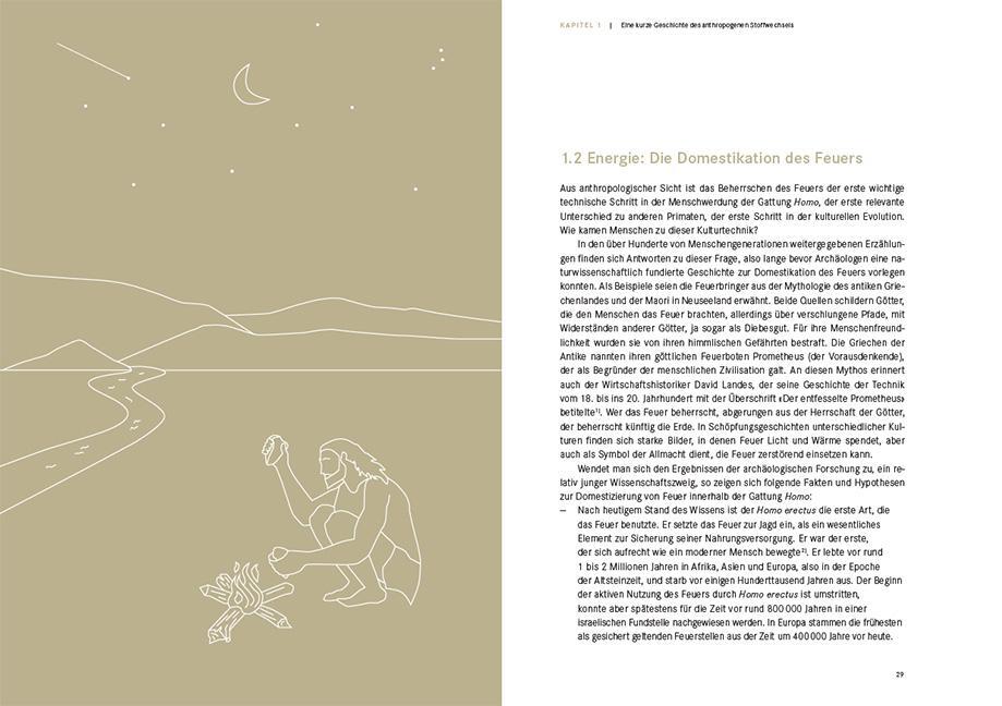 Bild: 9783258083445 | Die Domestikation der Erde | Peter Baccini | Buch | 296 S. | Deutsch