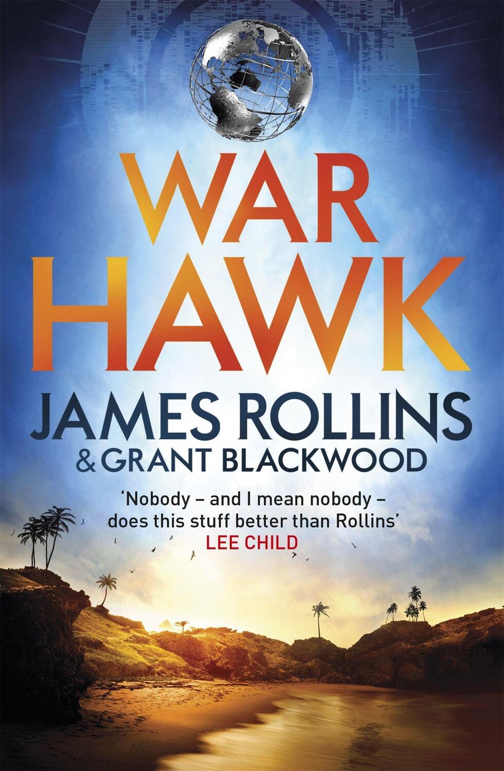 Cover: 9781409154495 | War Hawk | Grant Blackwood (u. a.) | Taschenbuch | Englisch | 2017