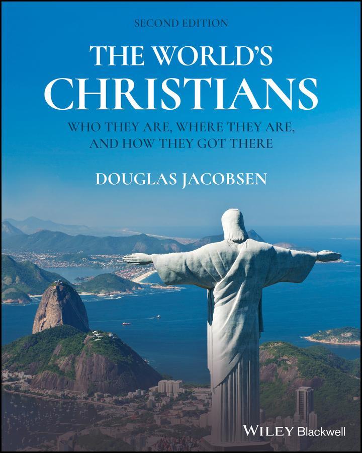 Cover: 9781119626107 | The World's Christians | Douglas Jacobsen | Taschenbuch | 416 S.