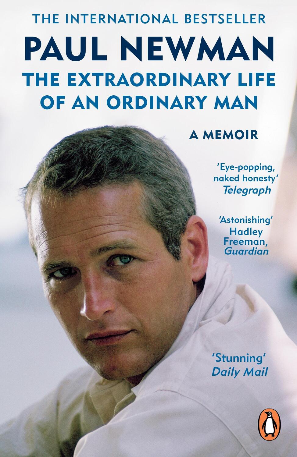 Cover: 9781804940907 | The Extraordinary Life of an Ordinary Man | A Memoir | Paul Newman