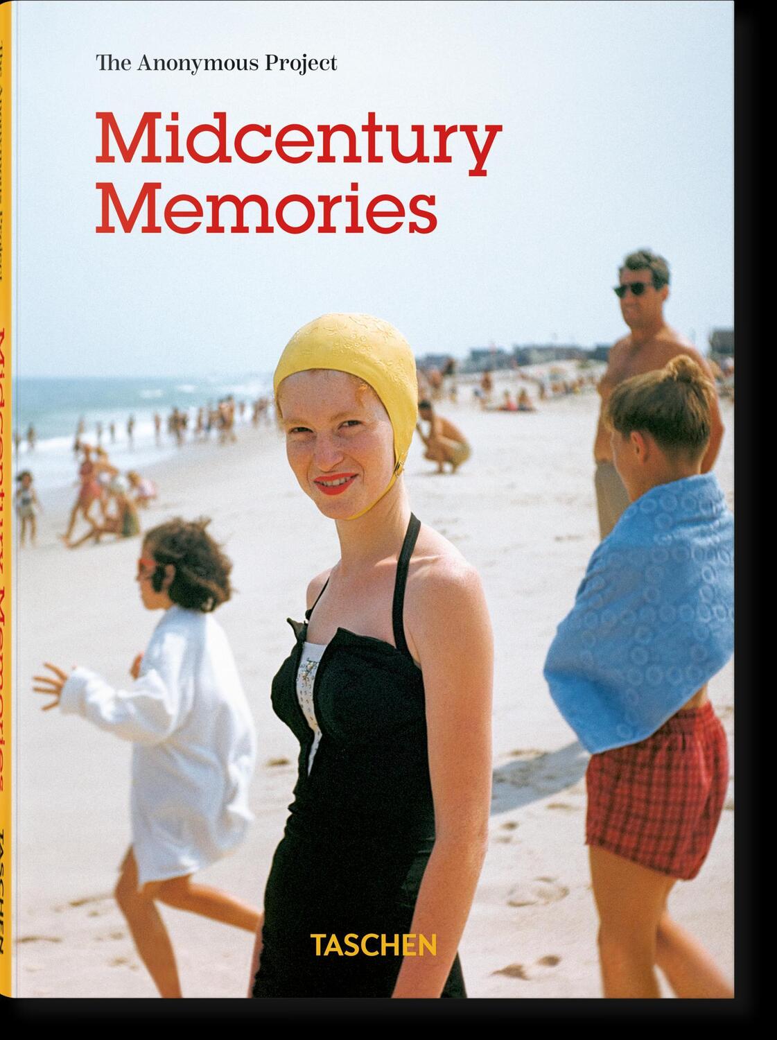 Cover: 9783836596640 | Midcentury Memories. The Anonymous Project | Lee Shulman | Buch | 2024