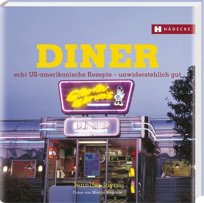 Cover: 9783775005210 | DINER | Jennifer Joyce | Buch | 64 S. | Deutsch | 2012