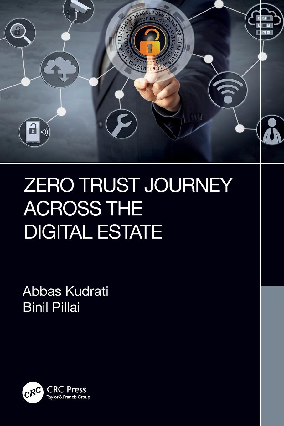 Cover: 9781032125497 | Zero Trust Journey Across the Digital Estate | Abbas Kudrati (u. a.)