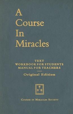 Cover: 9780976420071 | A Course in Miracles, Original Edition | Helen Schucman (u. a.) | Buch