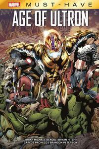 Cover: 9783741628825 | Marvel Must-Have: Avengers - Age of Ultron | Bendis (u. a.) | Buch
