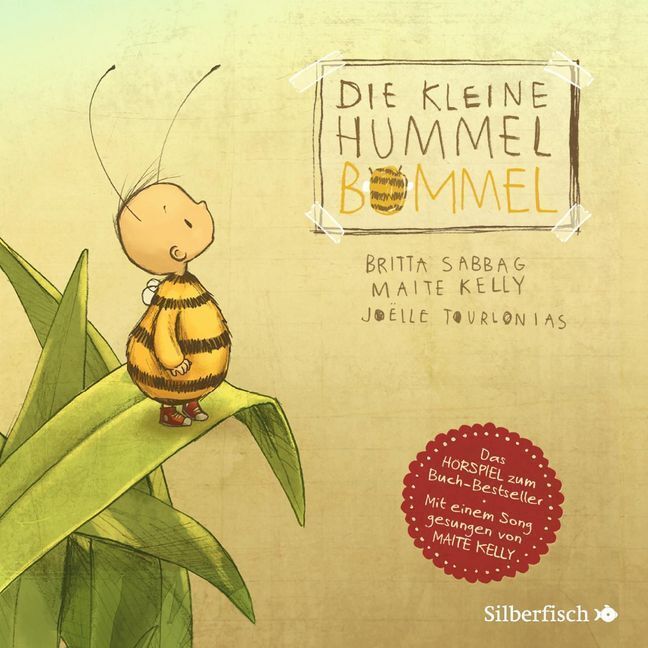 Cover: 9783745600940 | Die kleine Hummel Bommel (Die kleine Hummel Bommel), 1 Audio-CD | CD