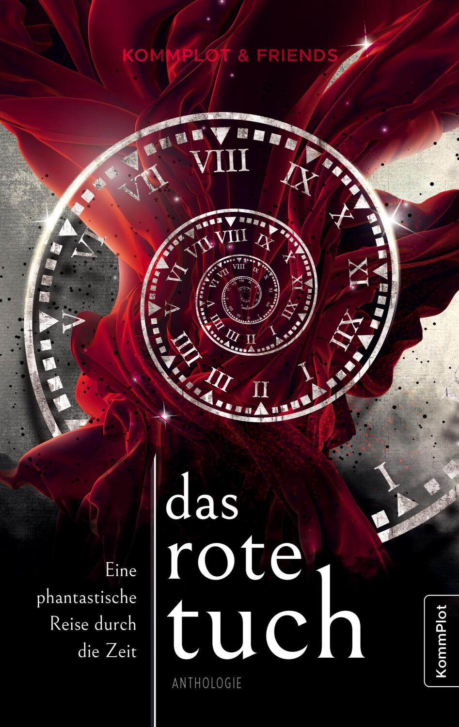 Cover: 9783755715610 | Das rote Tuch | Esther Brendel (u. a.) | Taschenbuch | Books on Demand