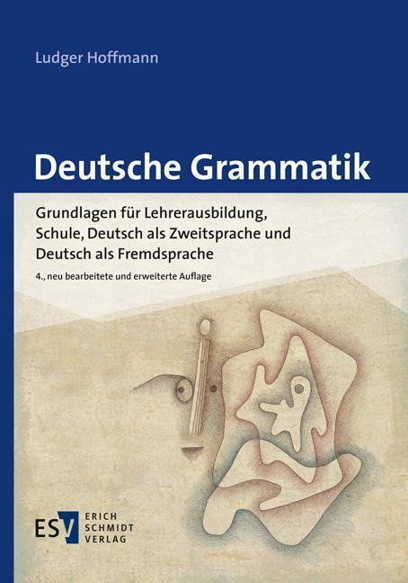 Cover: 9783503205752 | Deutsche Grammatik | Ludger Hoffmann | Taschenbuch | 722 S. | Deutsch