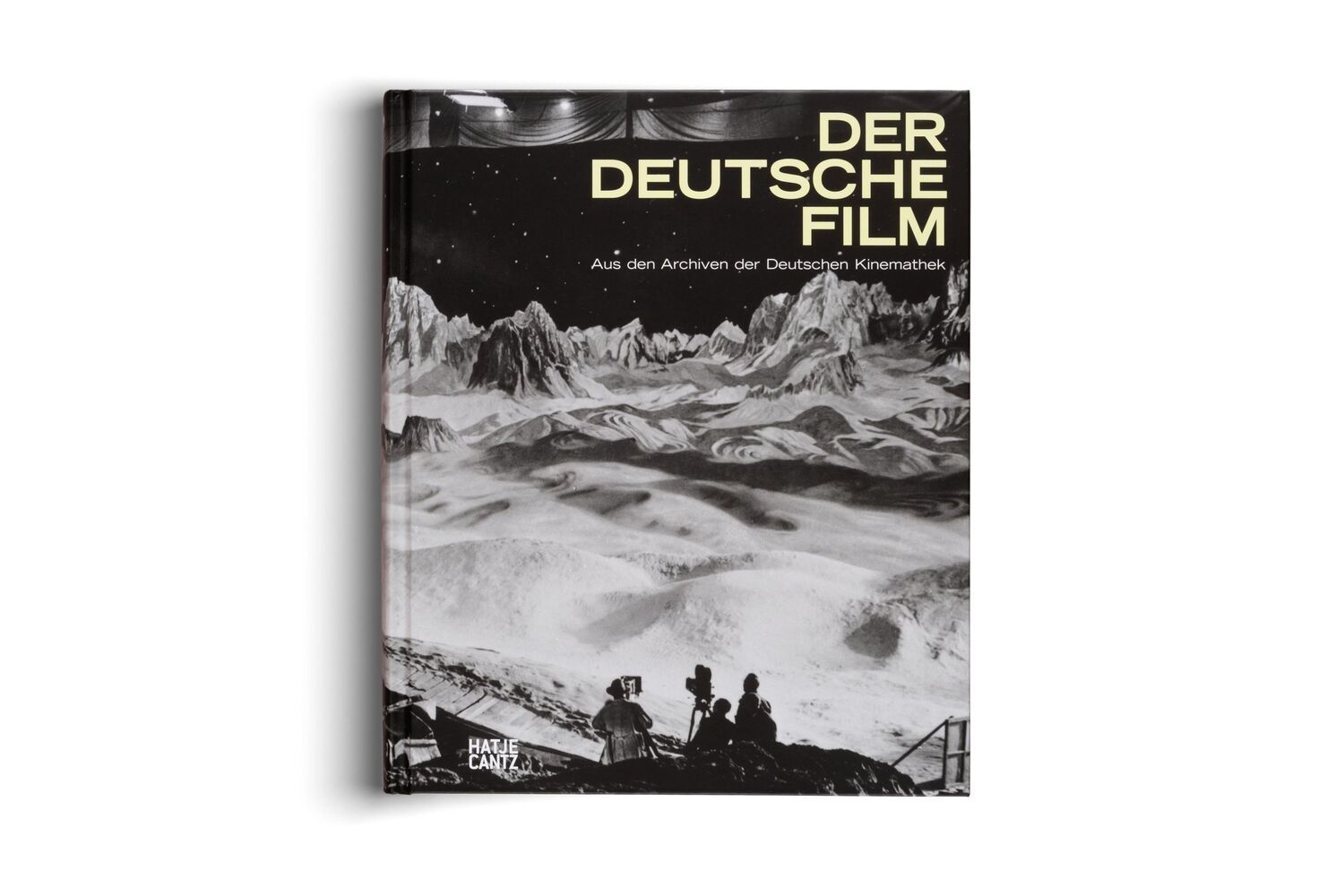 Bild: 9783775757867 | Der deutsche Film | Aus den Archiven der Deutschen Kinemathek | Buch