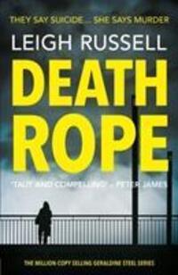 Cover: 9781843449348 | Death Rope | Leigh Russell | Taschenbuch | Englisch | 2018