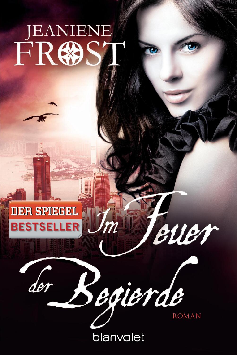 Cover: 9783734160271 | Im Feuer der Begierde | Jeaniene Frost | Taschenbuch | Deutsch | 2015