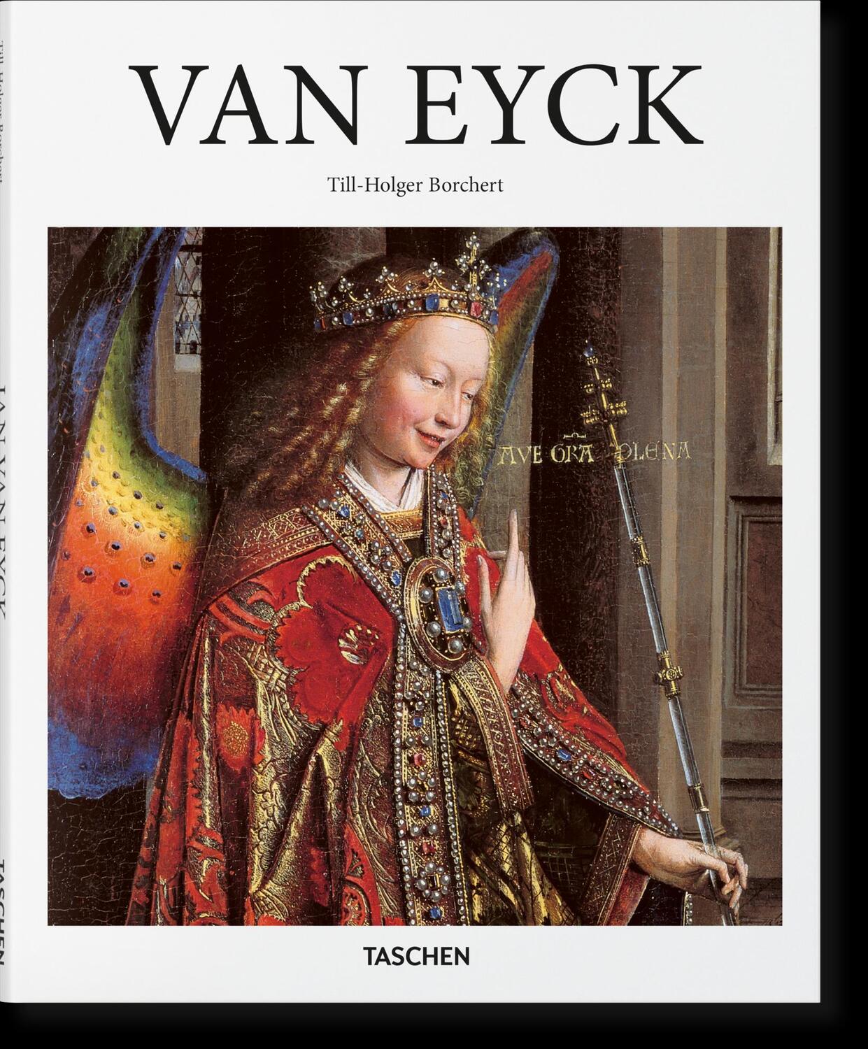 Cover: 9783836544795 | Van Eyck | Till-Holger Borchert | Buch | Basic Art Series | 96 S.