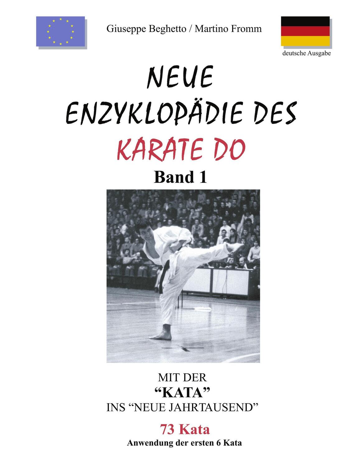Cover: 9783833418174 | Neue Enzyklopädie des Karate Do | Mit der "Kata" ins neue Jahrtausend