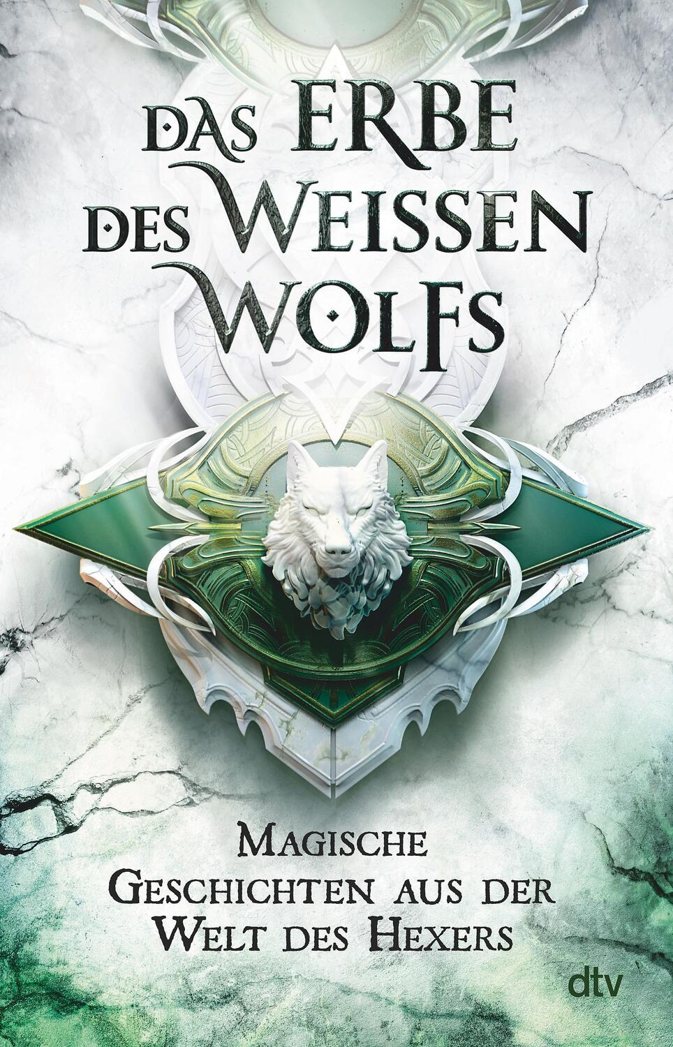 Cover: 9783423263191 | Das Erbe des Weißen Wolfs | Marcin Zwierzchowski (u. a.) | Taschenbuch