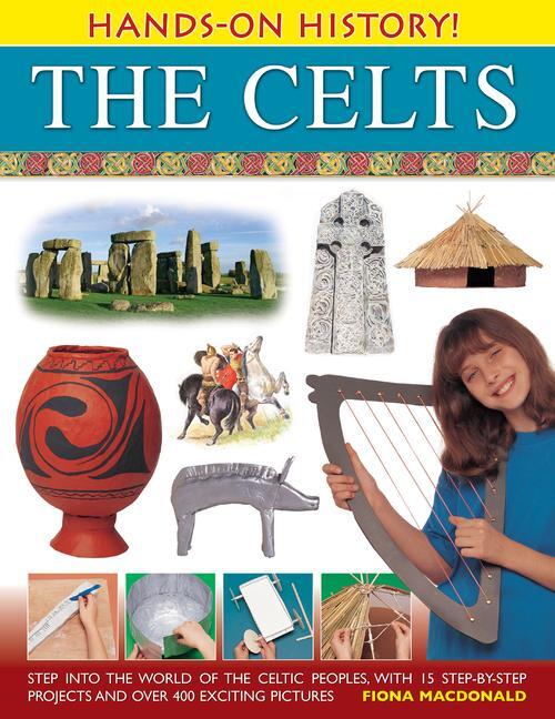 Cover: 9781843229933 | The Celts | Fiona Macdonald | Buch | Hands-On History | Englisch