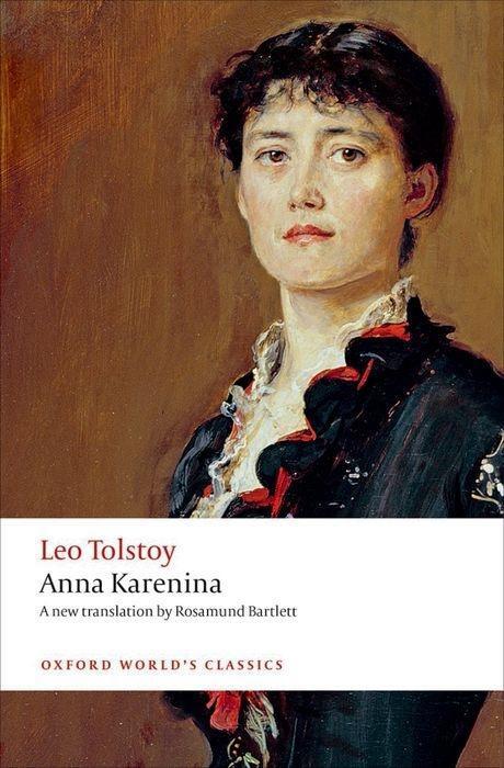 Cover: 9780198748847 | Anna Karenina | Leo Tolstoy | Taschenbuch | Oxford World's Classics