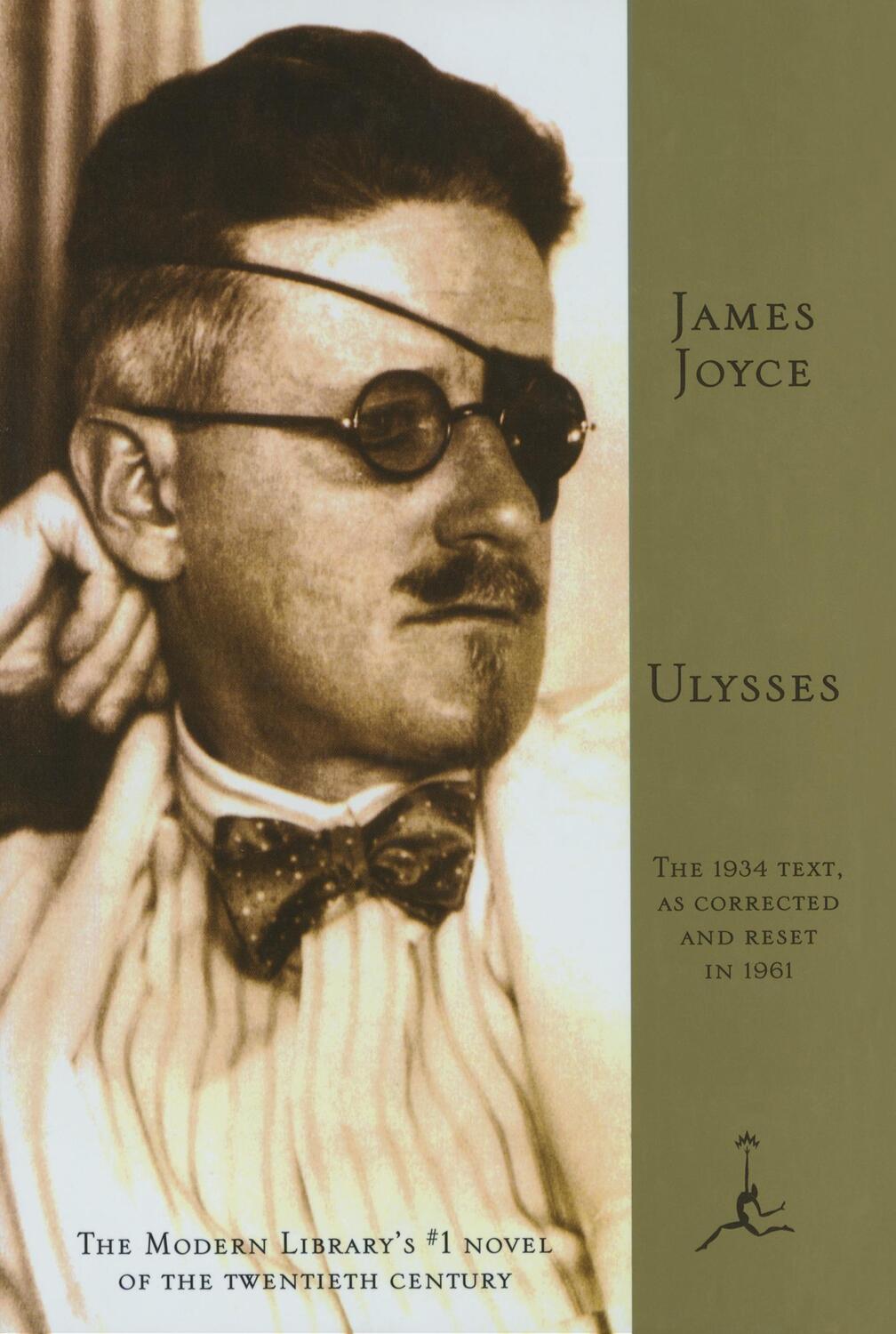 Cover: 9780679600114 | Ulysses | James Joyce | Buch | Modern Library 100 Best Novels | 1992