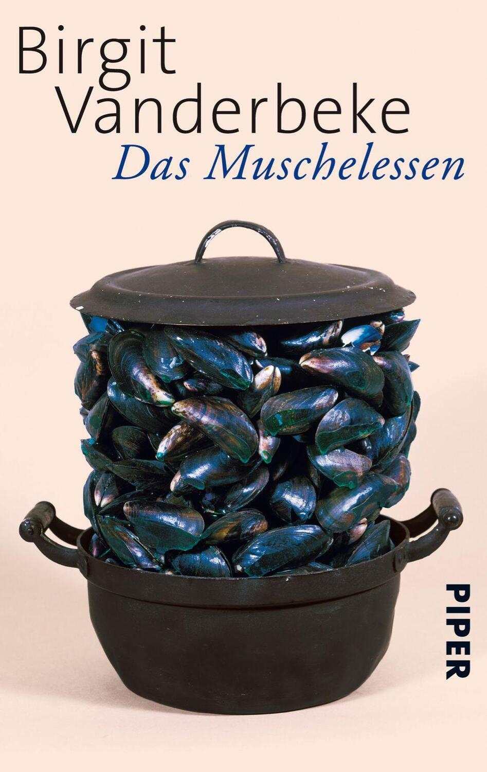 Cover: 9783492274005 | Das Muschelessen | Erzählungen | Birgit Vanderbeke | Taschenbuch
