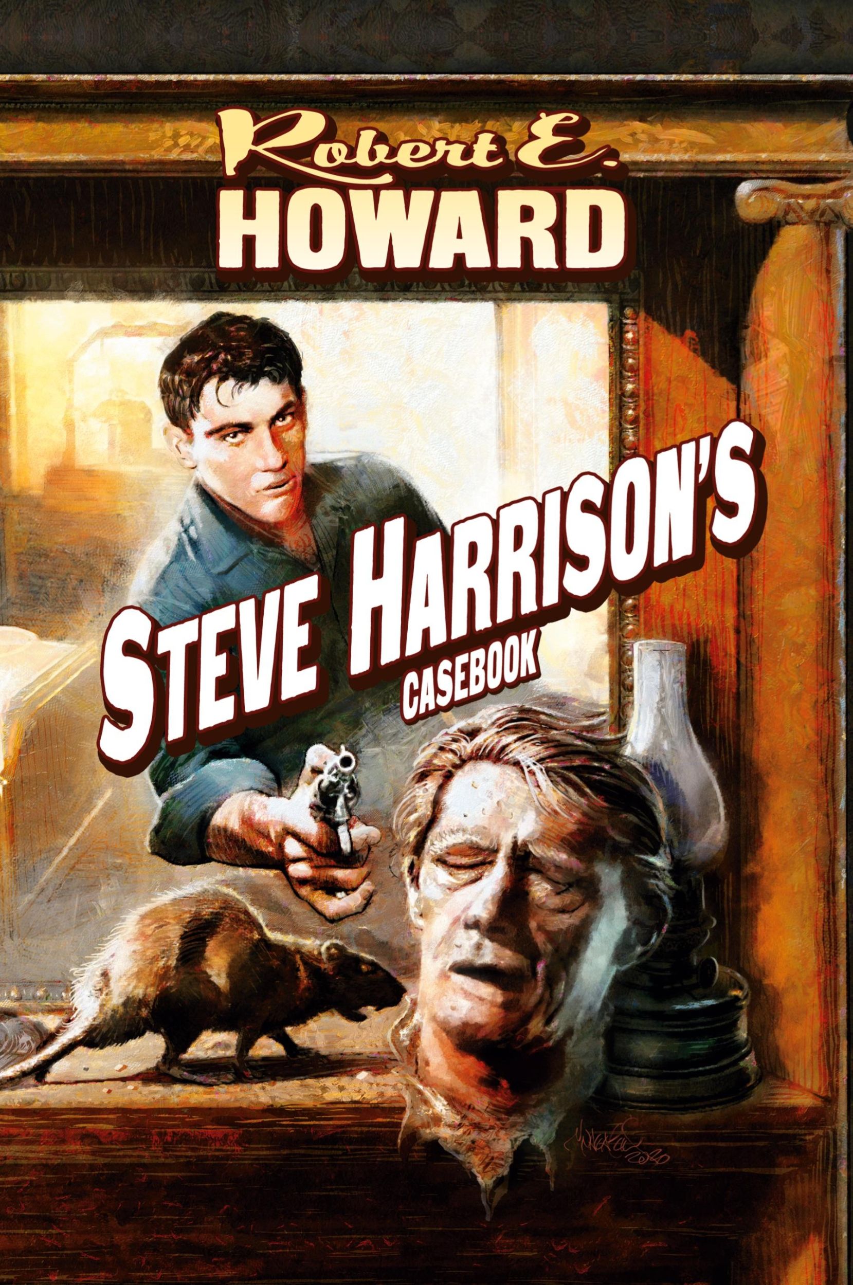 Cover: 9781955446198 | Steve Harrison's Casebook | Robert E. Howard | Taschenbuch | Englisch