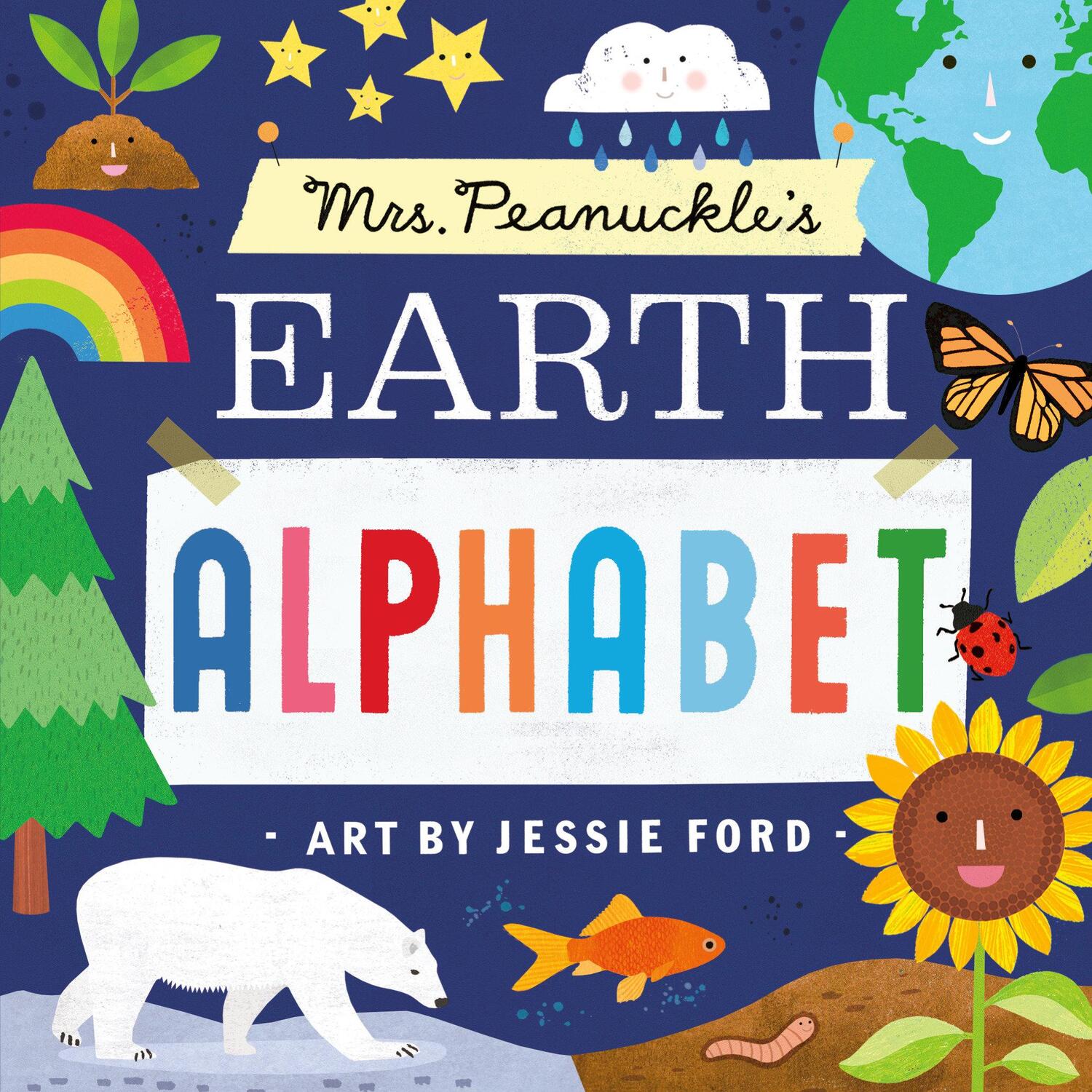 Cover: 9780593486634 | Mrs. Peanuckle's Earth Alphabet | Mrs. Peanuckle | Buch | Englisch
