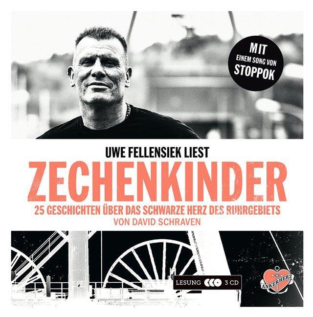 Cover: 9783940138590 | Zechenkinder - Das Hörbuch | David Schraven | Audio-CD | 3 Audio-CDs