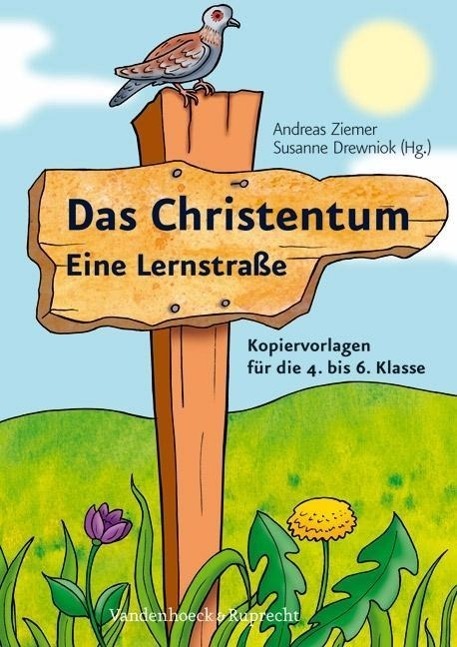 Cover: 9783525776292 | Das Christentum - Eine Lernstraße | Susanne/Ziemer, Andreas Drewniok