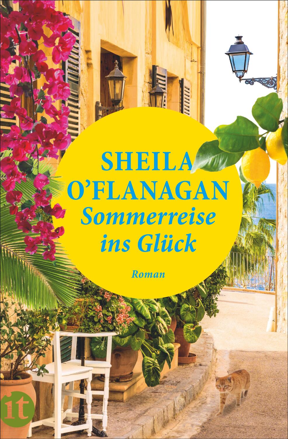 Cover: 9783458681502 | Sommerreise ins Glück | Roman | Sheila O'Flanagan | Taschenbuch | 2021