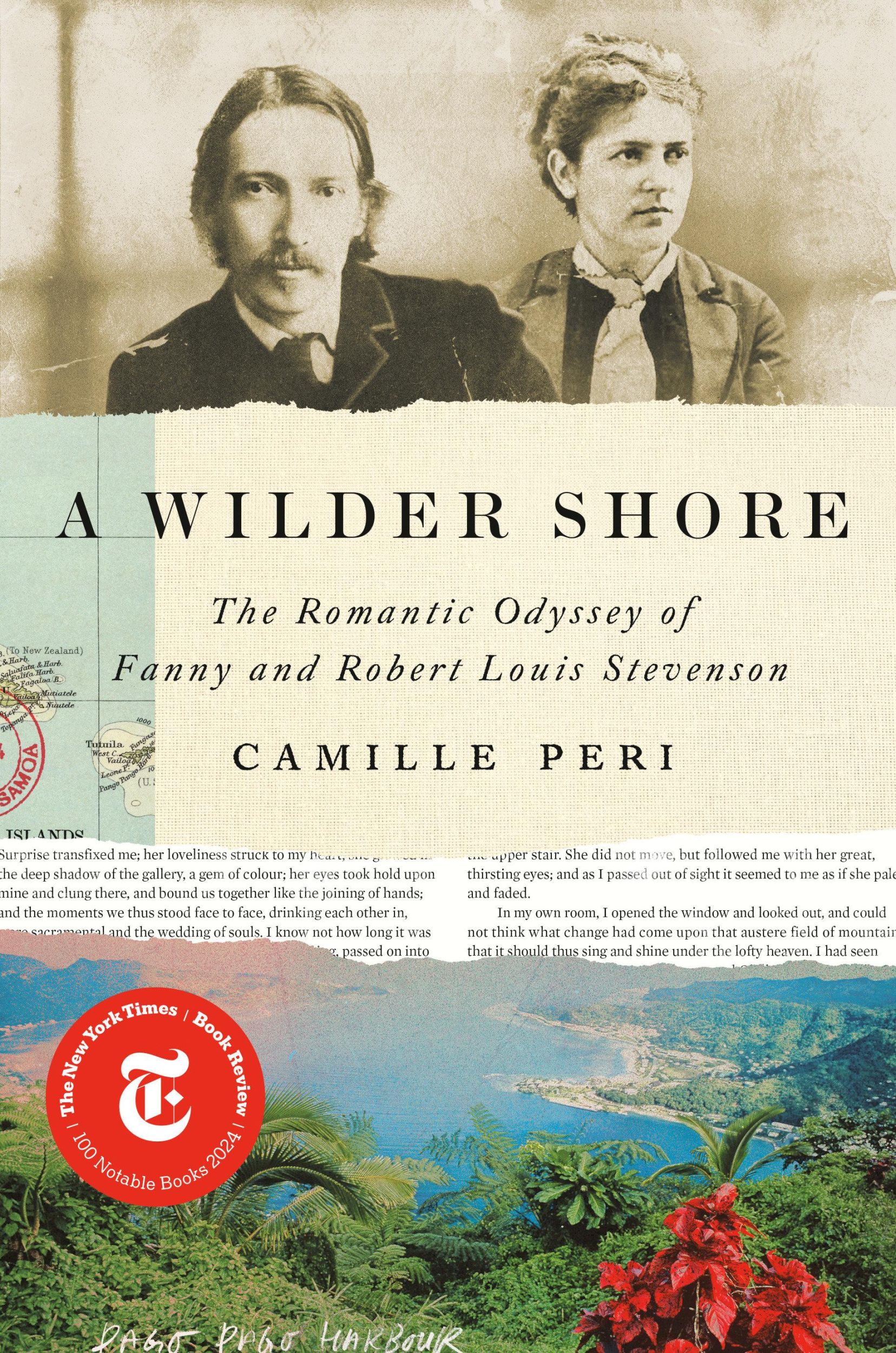 Cover: 9780670786190 | A Wilder Shore | Camille Peri | Buch | Einband - fest (Hardcover)