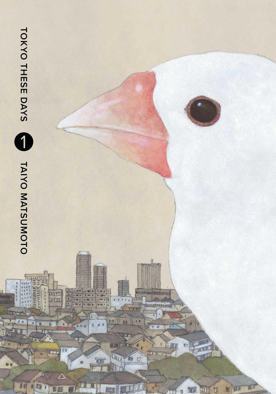 Cover: 9781974738809 | Tokyo These Days, Vol. 1 | Taiyo Matsumoto | Buch | Tokyo These Days