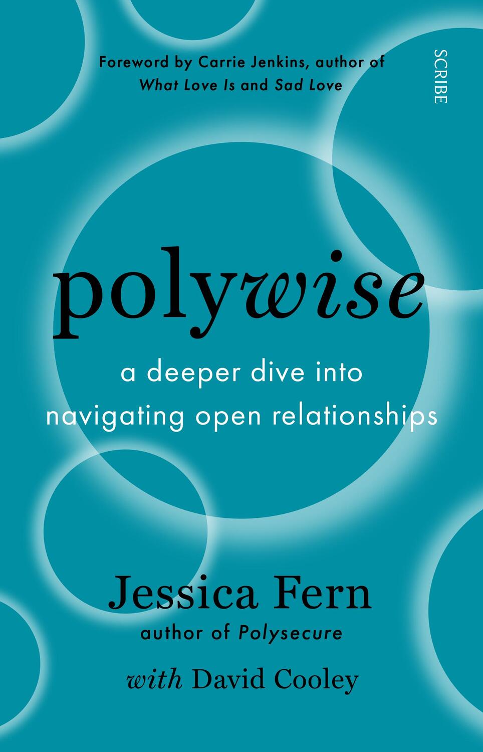 Cover: 9781915590602 | Polywise | a deeper dive into navigating open relationships | Buch